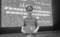 Thượng úy công an hy sinh khi vây bắt đối tượng ma túy