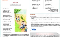 Lựa chọn SGK cho trẻ em: Cần có trình độ và tâm huyết
