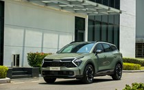 Kia Sportage 2022 vừa ra mắt tại Việt Nam có gì đáng chú ý?