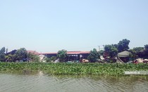 Hải Phòng: Dòng sông "oằn mình" gánh xả thải