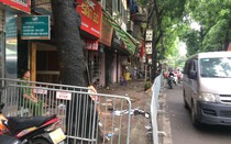 Thống kê mới nhất thiệt hại vụ cháy nhà tại đường Đê La Thành