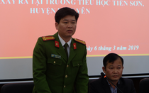 Chưa khẳng định thầy giáo dâm ô học sinh, tạm đình chỉ công tác 15 ngày