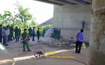 Vĩnh Phúc: Làm rõ vụ người đàn ông tử vong bí ẩn dưới hồ nước khi vừa đi du lịch về