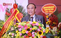 Đại hội XIII Hội Luật gia Việt Nam: Phát huy tinh thần đoàn kết, chủ động, sáng tạo, tiếp tục đổi mới