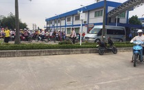 Nam Định: Hàng chục công nhân có biểu hiện nhiễm độc