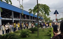 Sốc: Hàng chục công nhân Victory Nam Định lại nhập viện sau sự cố