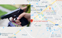 Bắt nghi can, hé lộ về cuộc hẹn quyết chiến trong vụ nghi nổ súng ở Hà Nội