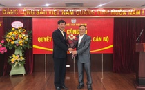 Luật gia Trần Công Phàn giữ chức Phó Chủ tịch chuyên trách hội Luật gia Việt Nam
