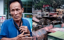 Vụ cháy nhà trọ gần Bệnh viện Nhi: Khởi tố ông Hiệp “khùng”