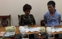 Truy tố “trùm” ma túy mang 6 tiền án cùng người tình