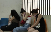 Nữ 9X cầm đầu đường dây mại dâm hạng sang ở Sài Gòn