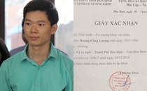 Lý do vợ bác sĩ Hoàng Công Lương làm đơn xin cho chồng xét xử vắng mặt