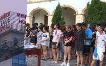 Phát hiện 45 "dân chơi" và chân dài tứ xứ sử dụng ma túy trong quán karaoke