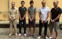 Ngày trả giá của 5 đối tượng bắt cóc con nợ, tra tấn dã man đòi 4 tỷ đồng
