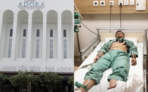 Đám cưới thứ 3 tố có khách bị ngộ độc khi ăn tiệc cưới ở Adora Center