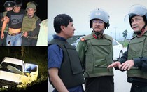 Cuộc đối đầu sinh tử: Ly kỳ đấu trí buộc “trùm” ma túy buông súng, bỏ lựu đạn