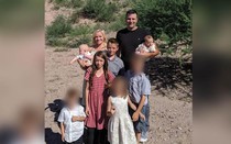 9 người trong một gia đình bị các băng đảng ma túy giết hại dã man