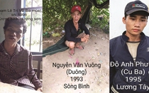 3 thanh niên bị bắt giữ trên đường vận chuyển két sắt vừa trộm cắp