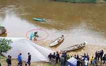 Thi thể nam thanh niên mất tích gần 1 tuần được phát hiện dưới sông
