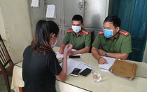 Triệu tập giáo viên mầm non rao bán thuốc chữa Covid-19 trên Facebook