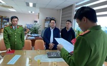 Tạm giam trưởng phòng Cục Thuế Thanh Hóa cưỡng đoạt tiền của doanh nghiệp