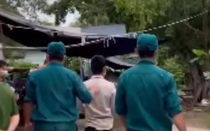 Khởi tố "ma men" chống người thi hành công vụ ở Tp. Thủ Đức