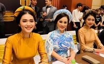 Cuộc thi Hoa hậu Kinh đô ASEAN 2020 sẽ thay màn thi áo tắm bằng áo yếm đào