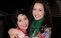 Con gái Mỹ Linh - Anh Quân làm nhạc cho phim hoạt hình ăn khách nhất thời đại "Nữ hoàng băng giá 2"
