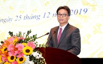 Phó Thủ tướng Vũ Đức Đam: "Văn hóa như dòng chảy, là quá trình nỗ lực sáng tạo"