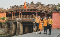 Du lịch 6 tháng đầu năm: Khách quốc tế đến Việt Nam tăng gần 7 lần