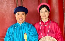 Nghệ sĩ Vượng Râu: "Tôi ít nói nhưng thương vợ"