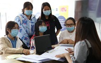 Độc đáo: Trường đại học "xét tuyển ship tận nhà" giữa mùa dịch