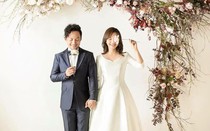 Những hình ảnh hiếm hoi tại đám cưới của Tiến Đạt và vợ xinh đẹp