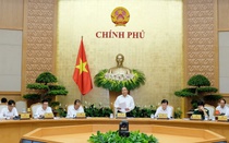 Thủ tướng chủ trì phiên họp Chính phủ thường kỳ đầu tiên của năm 2019