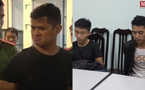 An ninh hình sự 24h: Diễn biến mới nhất vụ bác sĩ nghi hiếp dâm nữ điều dưỡng; Lật tẩy sự dối trá trong lời khai của 2 kẻ sát hại nam sinh chạy Grab