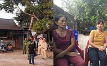 An ninh hình sự 24h: Bất ngờ lời khai của nữ nghi phạm chém tử vong cai thầu tại vườn nhà; Lời khai nghi can nổ súng bắn người trọng thương tại quán cà phê