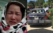 An ninh hình sự 24h: Bí ẩn ô tô Mercedes bị đập phá, dính máu bỏ bên đường; Thông tin mới nhất vụ nữ sinh giao gà bị sát hại ở Điện Biên