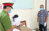 Bắt giam người đàn ông ở An Giang khai báo gian dối, làm lây lan dịch
