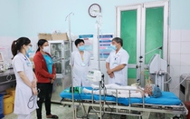 Điều tra vụ người đàn ông nghi đánh vợ nhập viện, tự thiêu cùng 3 con