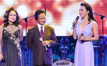 MC Nguyễn Cao Kỳ Duyên: "Cuộc hội ngộ Chế Linh -Thanh Tuyền như chú rể đi gặp cô dâu"!