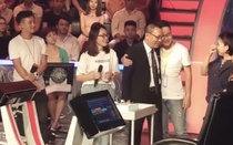 Nhà báo Lại Văn Sâm nói gì trong buổi chia tay chương trình Ai là triệu phú?