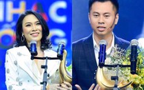 Mỹ Tâm và Dương Cầm giành cú đúp ở giải Âm nhạc Cống hiến 2018