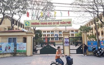 Vụ thầy giáo bị tố dâm ô ở Hà Nội: Lời khai của thầy và học sinh còn mâu thuẫn