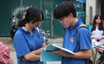 Đáp án đề thi môn Sinh học mã đề 214 thi THPT Quốc gia 2019 chuẩn nhất