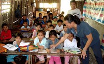 Lớp học tình thương, xoá mù chữ buộc phải đăng ký kinh doanh?