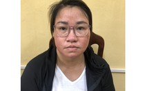 Bắt tạm giam "nữ quái" giả danh bác sĩ Bệnh viện Bạch Mai để lừa đảo