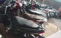 Ngăn chặn hơn 70 thanh niên tụ tập đua xe trái phép trên Quốc lộ 1A