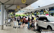 Nghiên cứu thu phí không dừng với phương tiện ra, vào sân bay