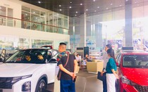 Thị trường ô tô ngược xu hướng, sức mua giảm nhẹ tại cao điểm mua sắm