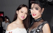 Lâm Khánh Chi tuyên bố: "Hương Giang không bao giờ hơn được tôi"